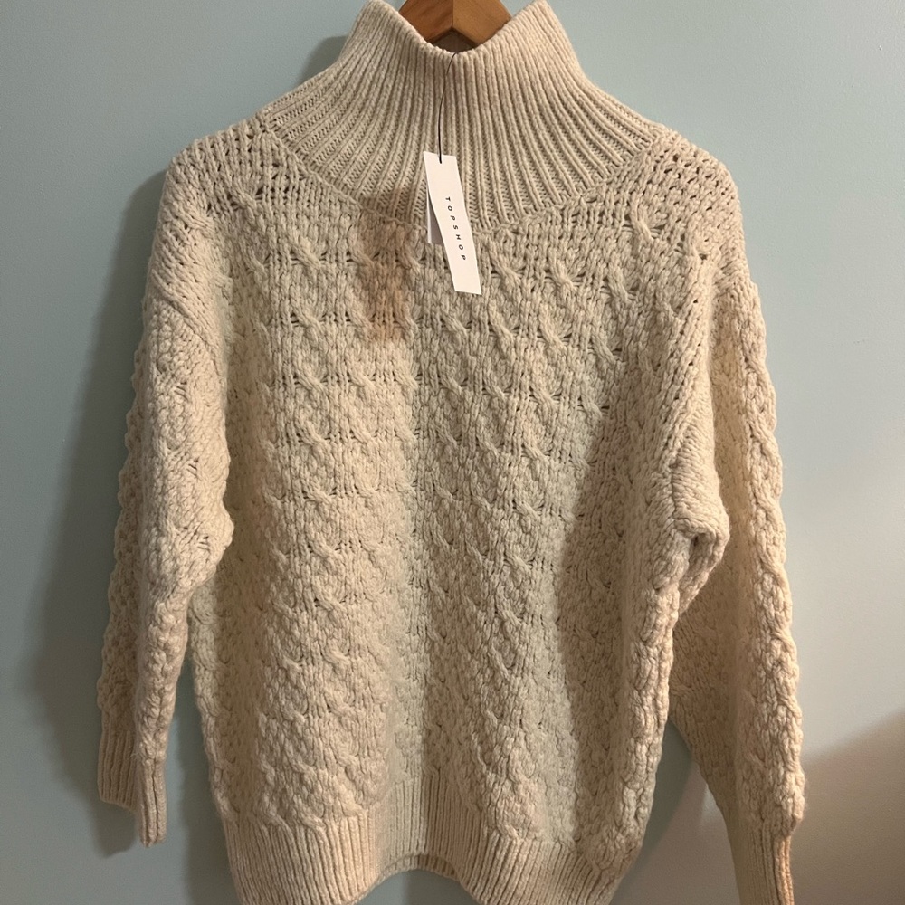 Topshop sweater